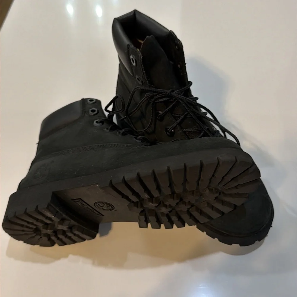 Timberland classic inch